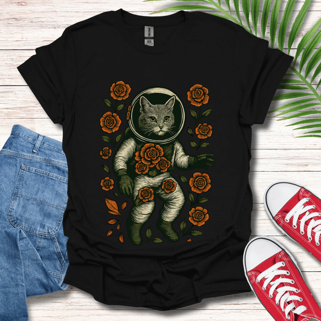 Astro Kitty T-Shirt