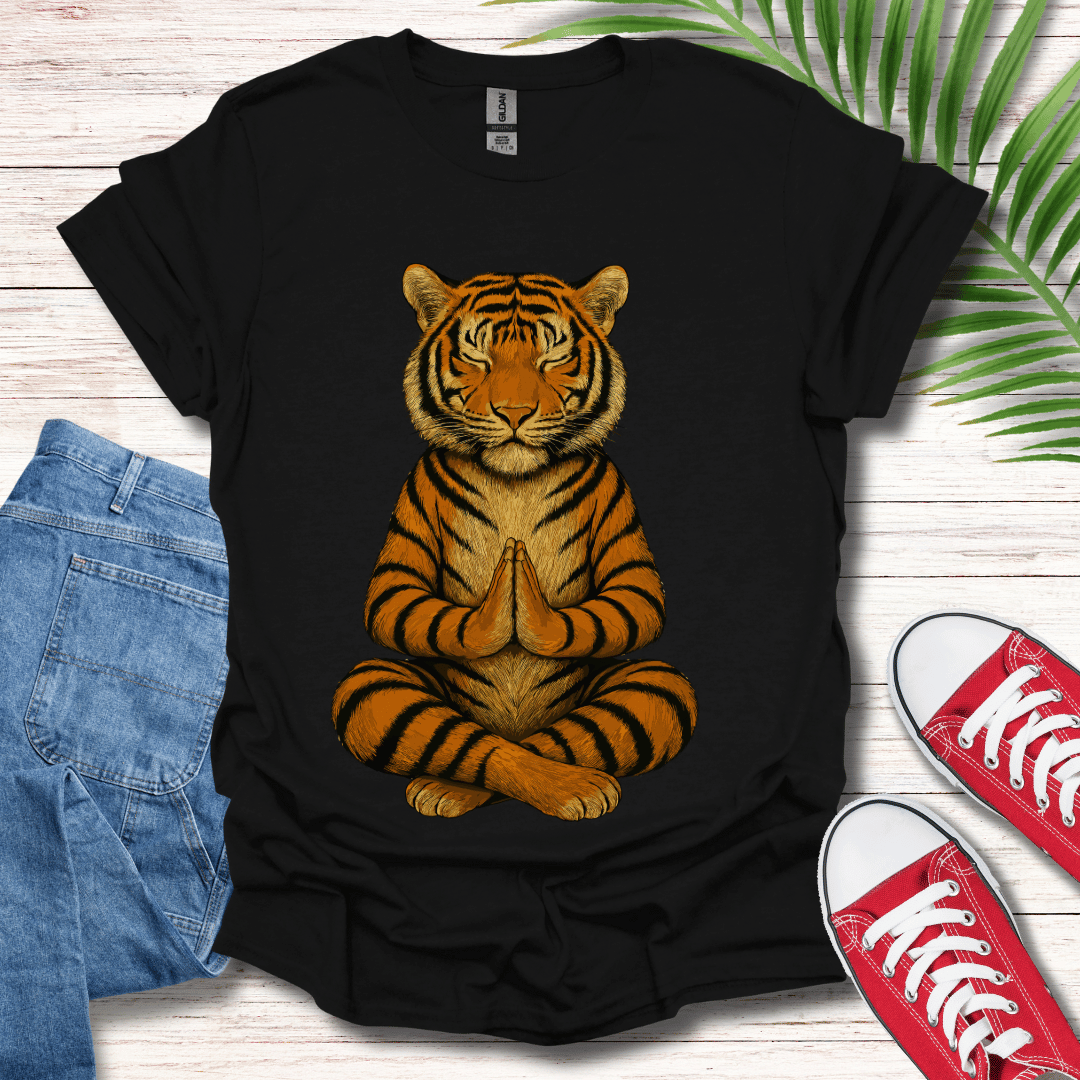 Zen Tiger T-Shirt