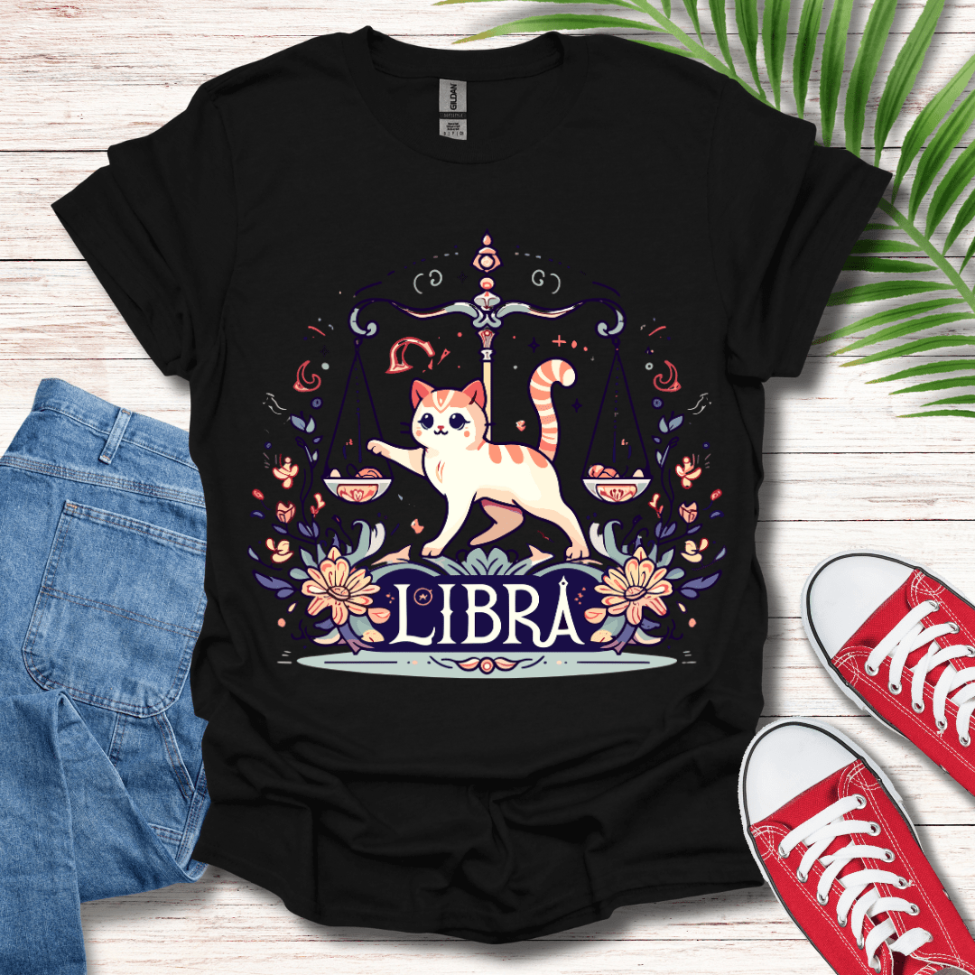 Libra Zodiac T-Shirt