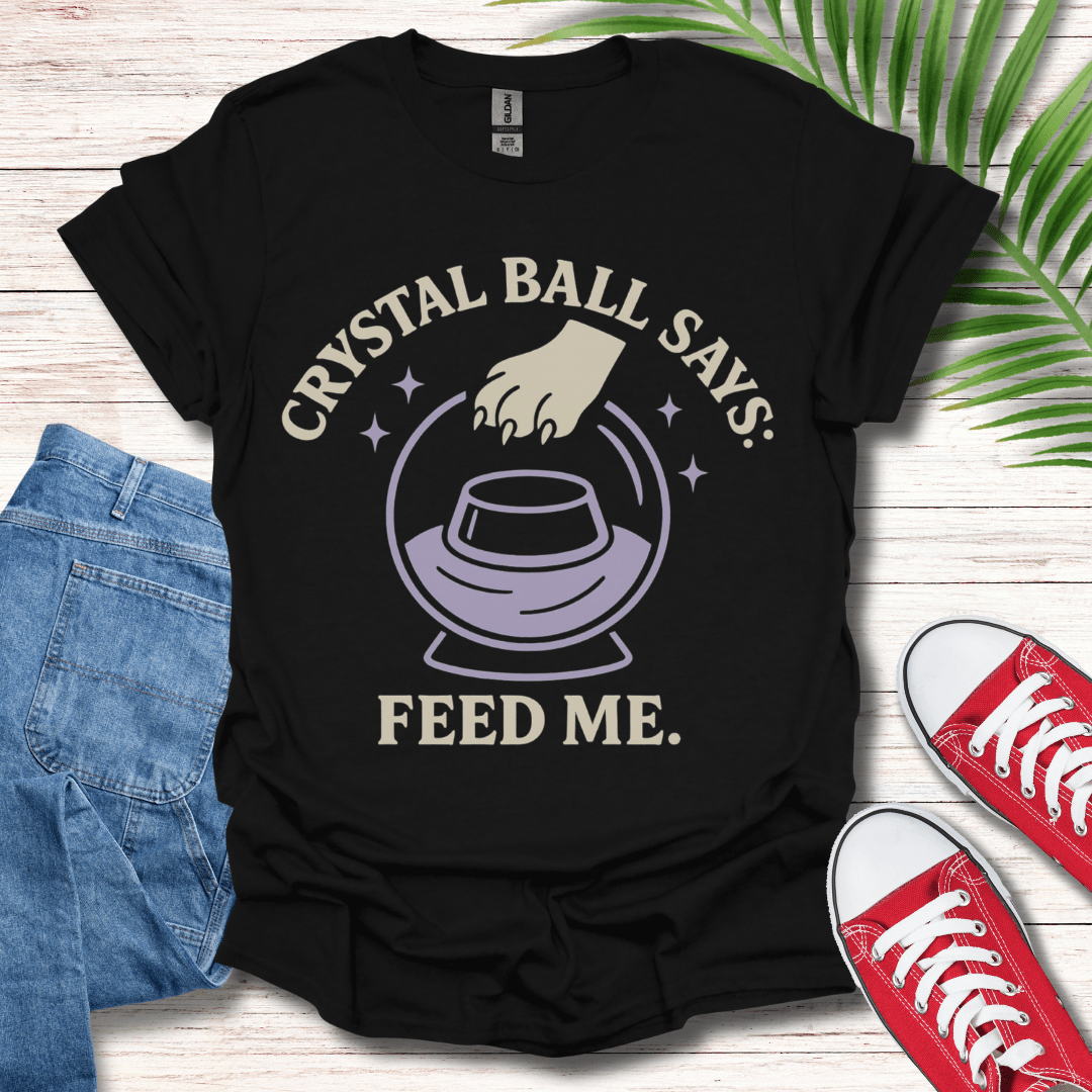 Crystal Ball T-Shirt