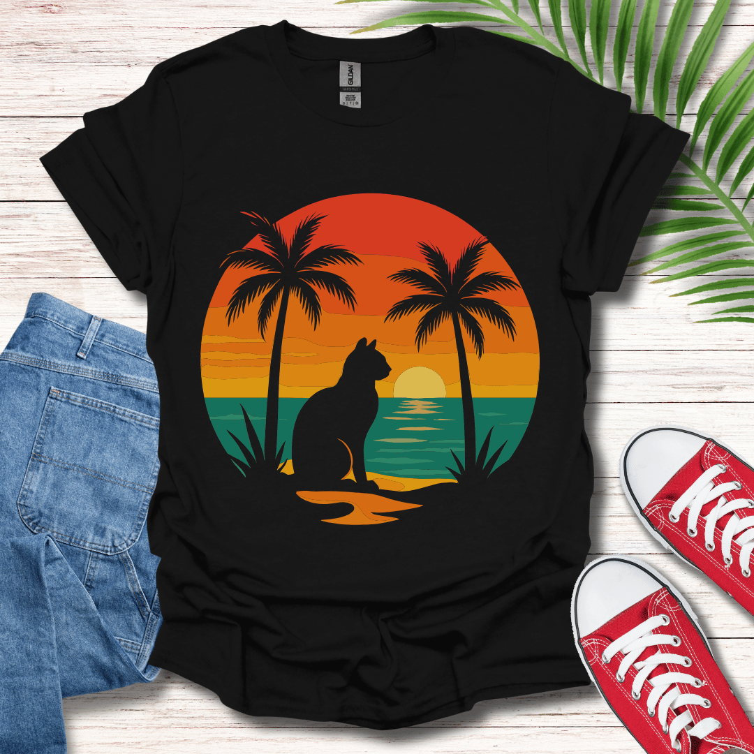 Sunset Serenity T-Shirt