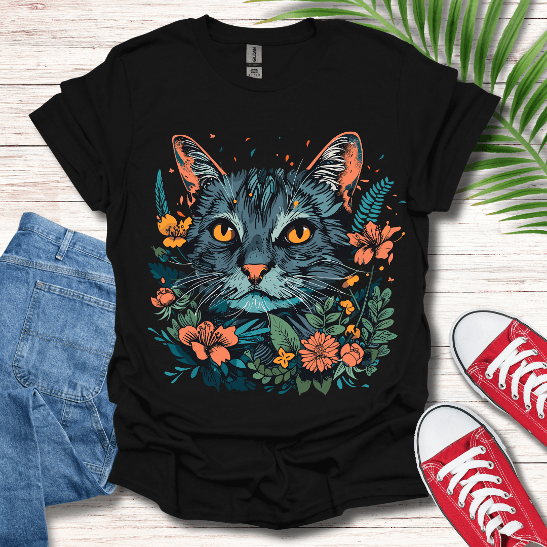 Wildflower Whiskers T-Shirt