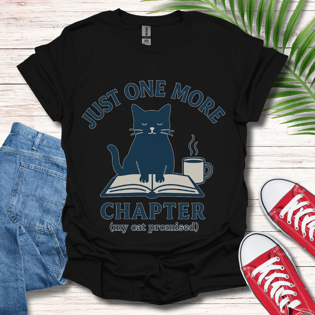 One More Chapter T-Shirt