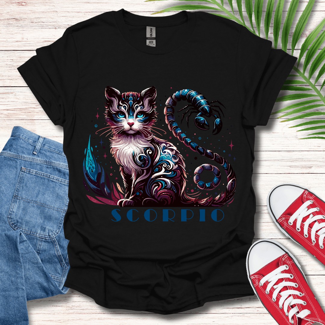 Scorpio Zodiac T-Shirt