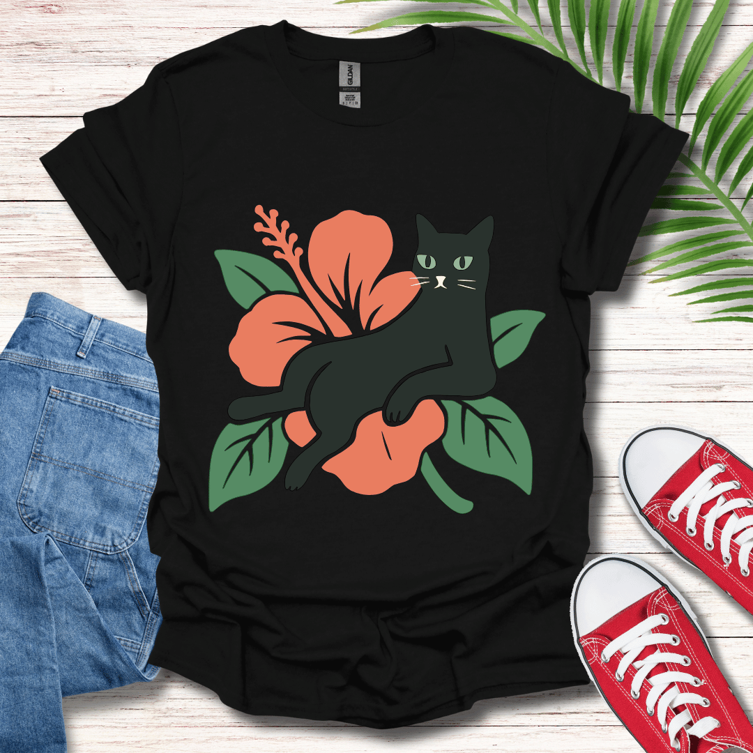 Relaxed Blooms T-Shirt