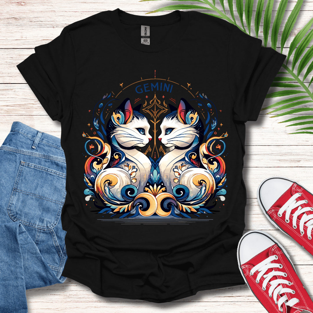 Gemini Zodiac T-Shirt