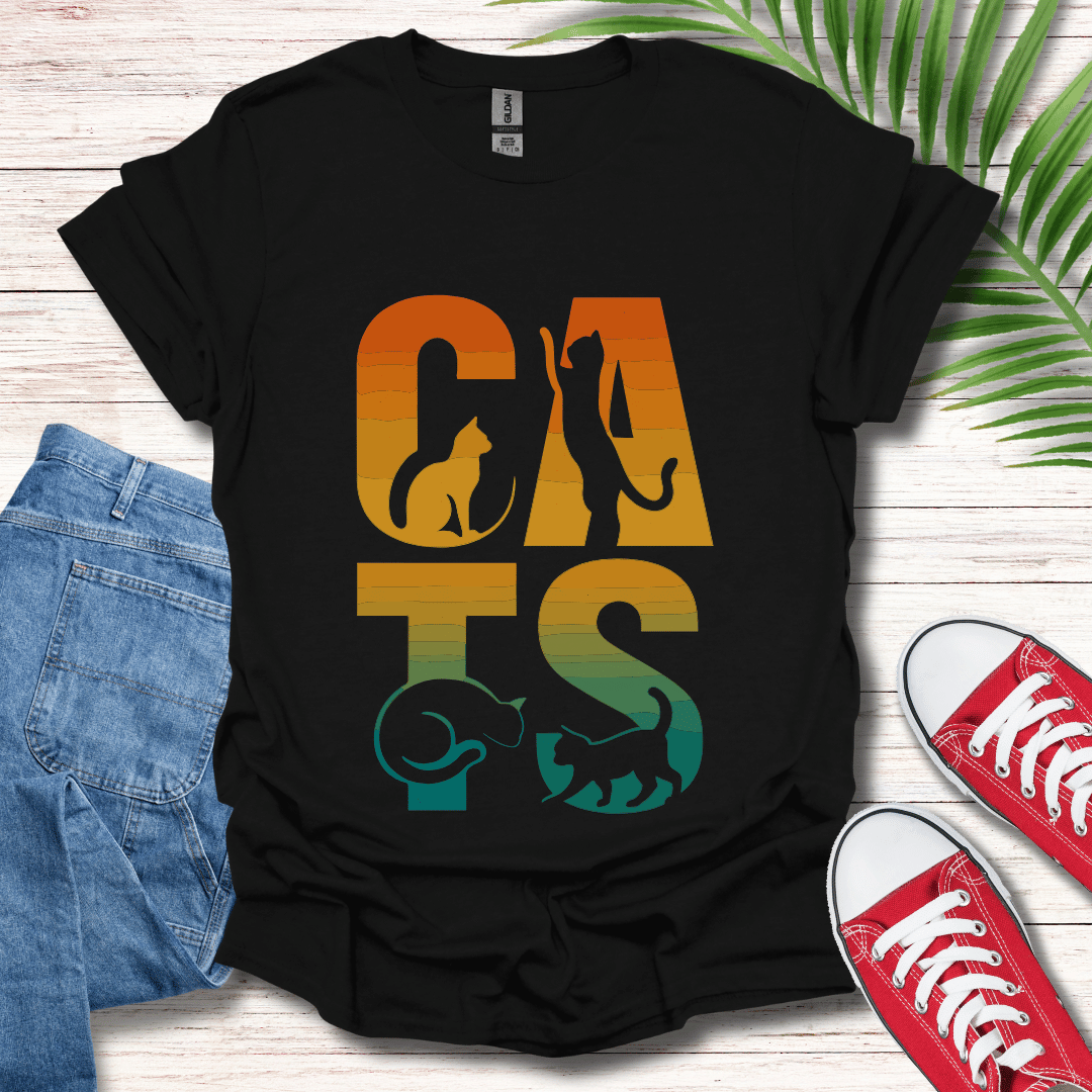 Cats T-Shirt