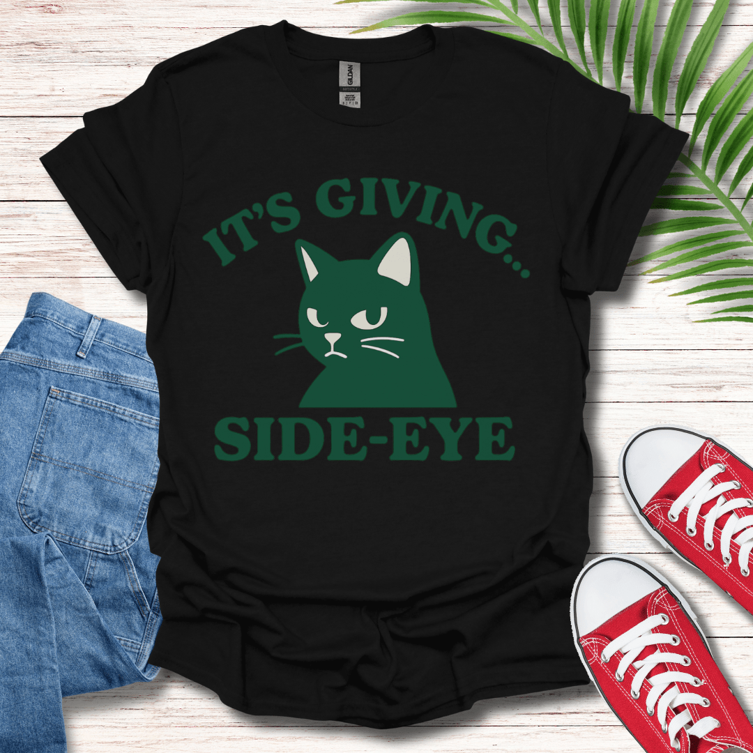 Its Giving Side Eye T-Shirt