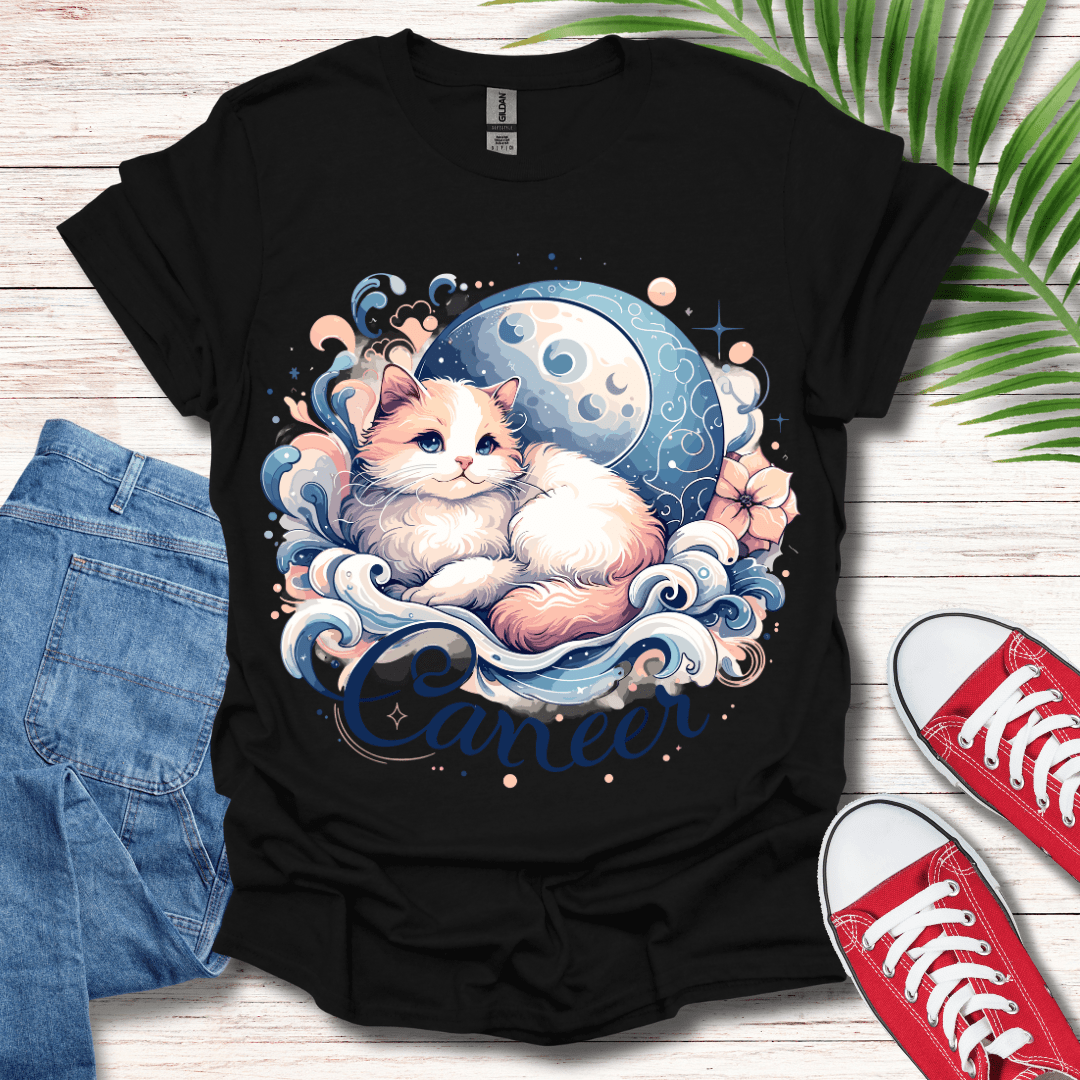 Cancer Zodiac T-Shirt