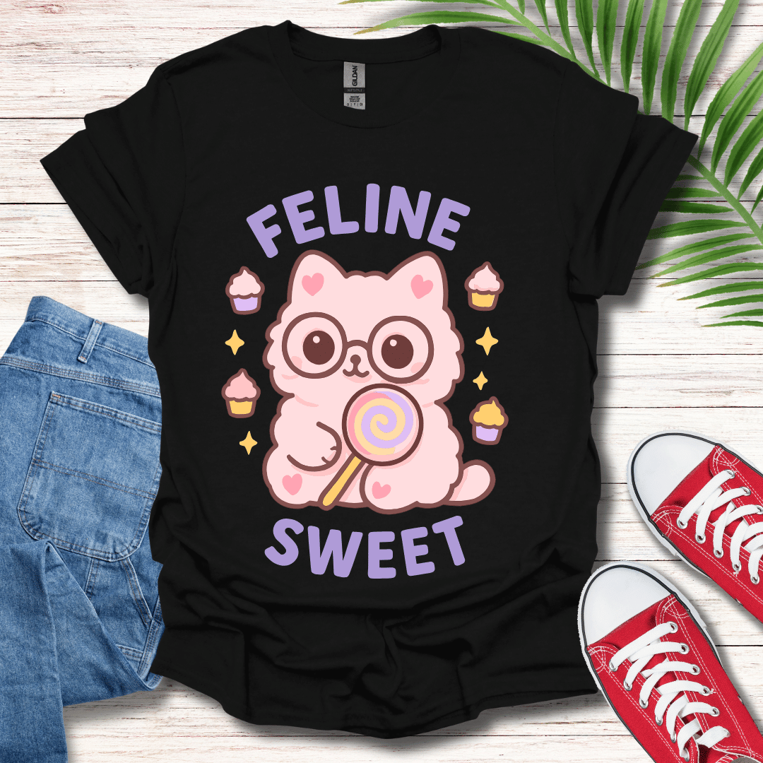 Feline Sweet T-Shirt