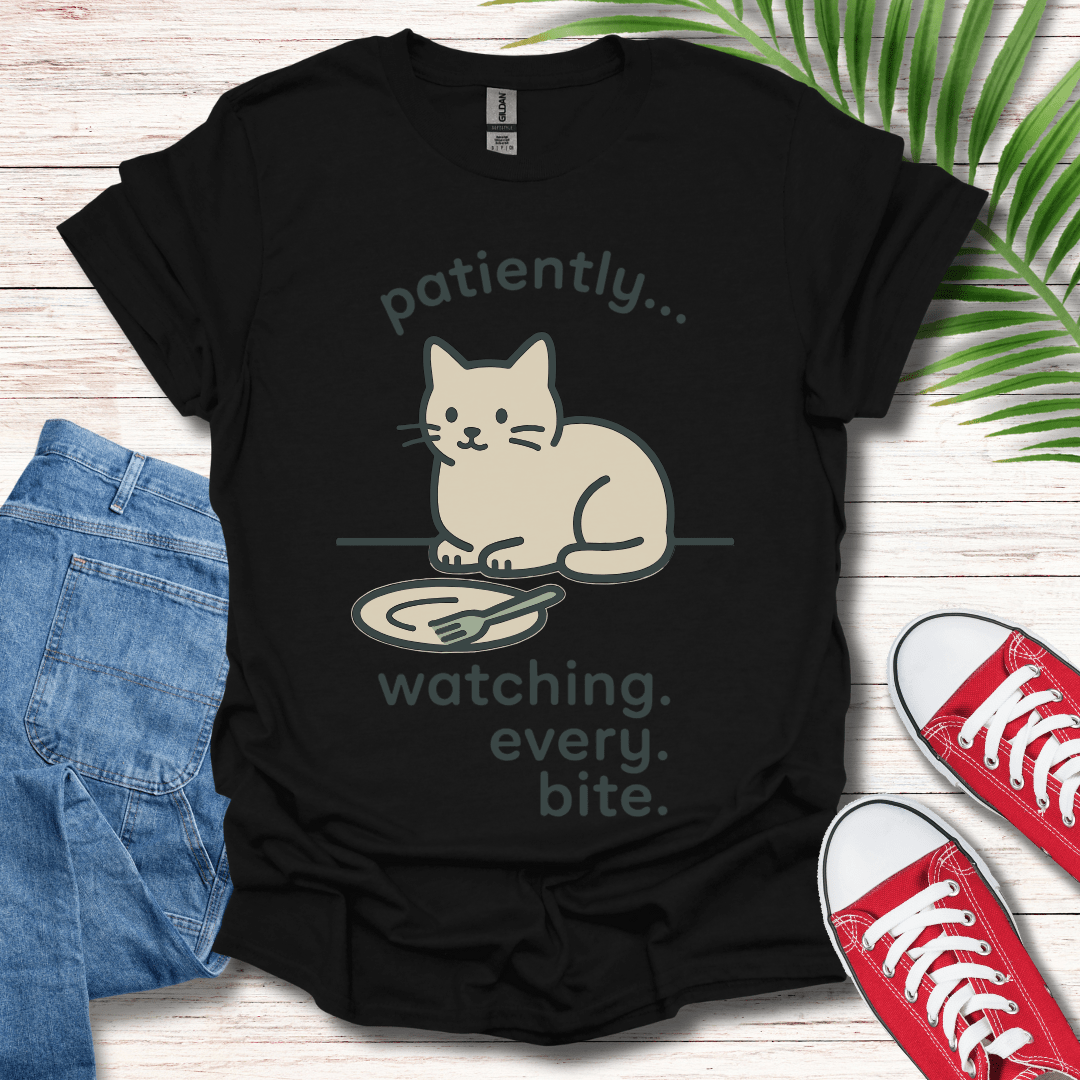Watching Every Bite T-Shirt
