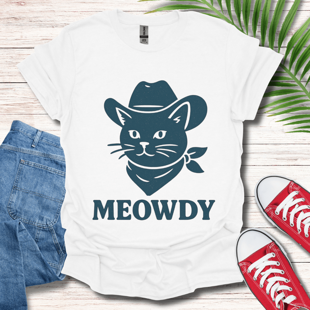 Meowdy T-Shirt