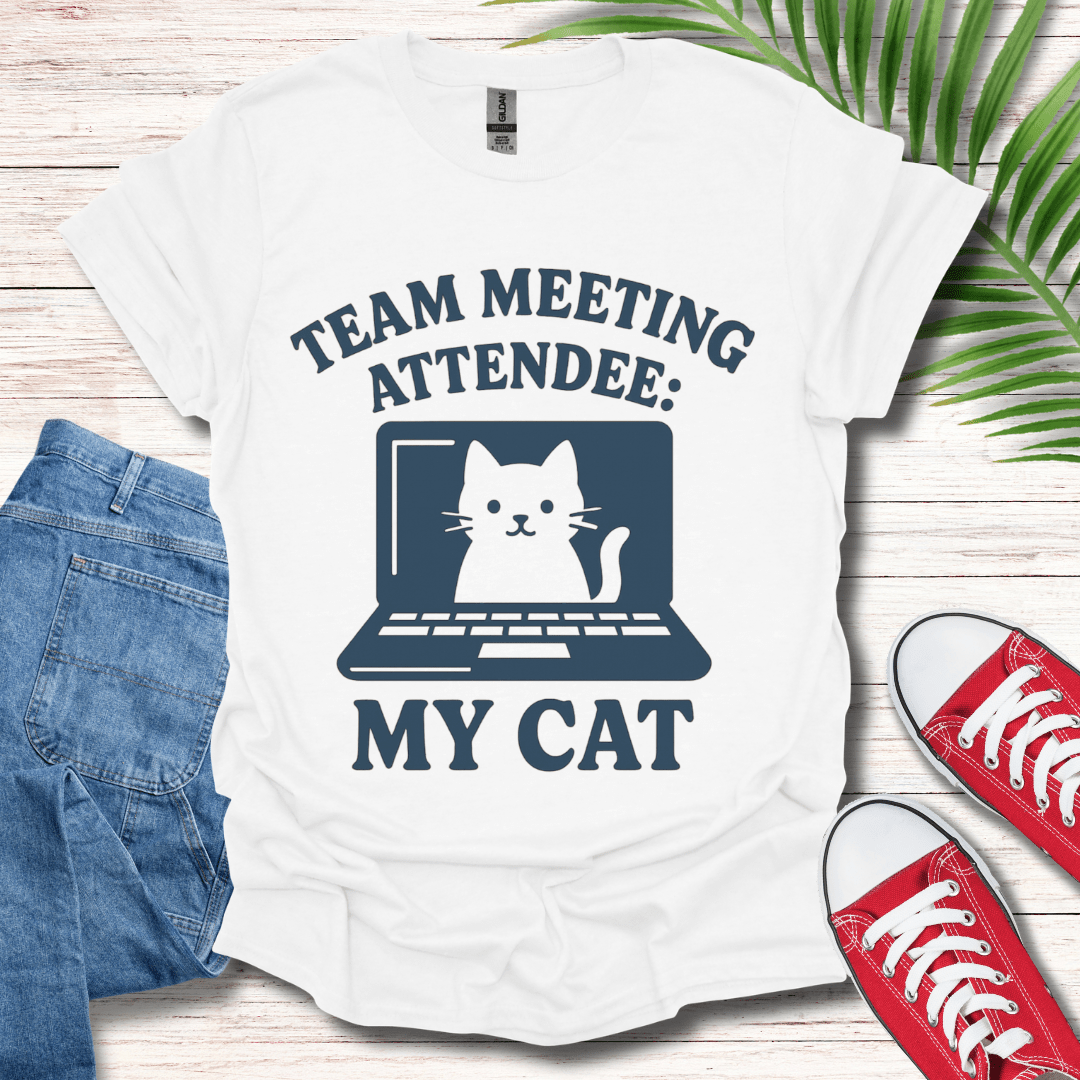 Team Meeting T-Shirt