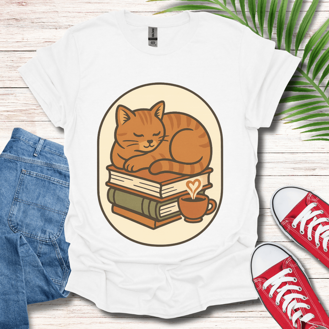 Book Nook T-Shirt