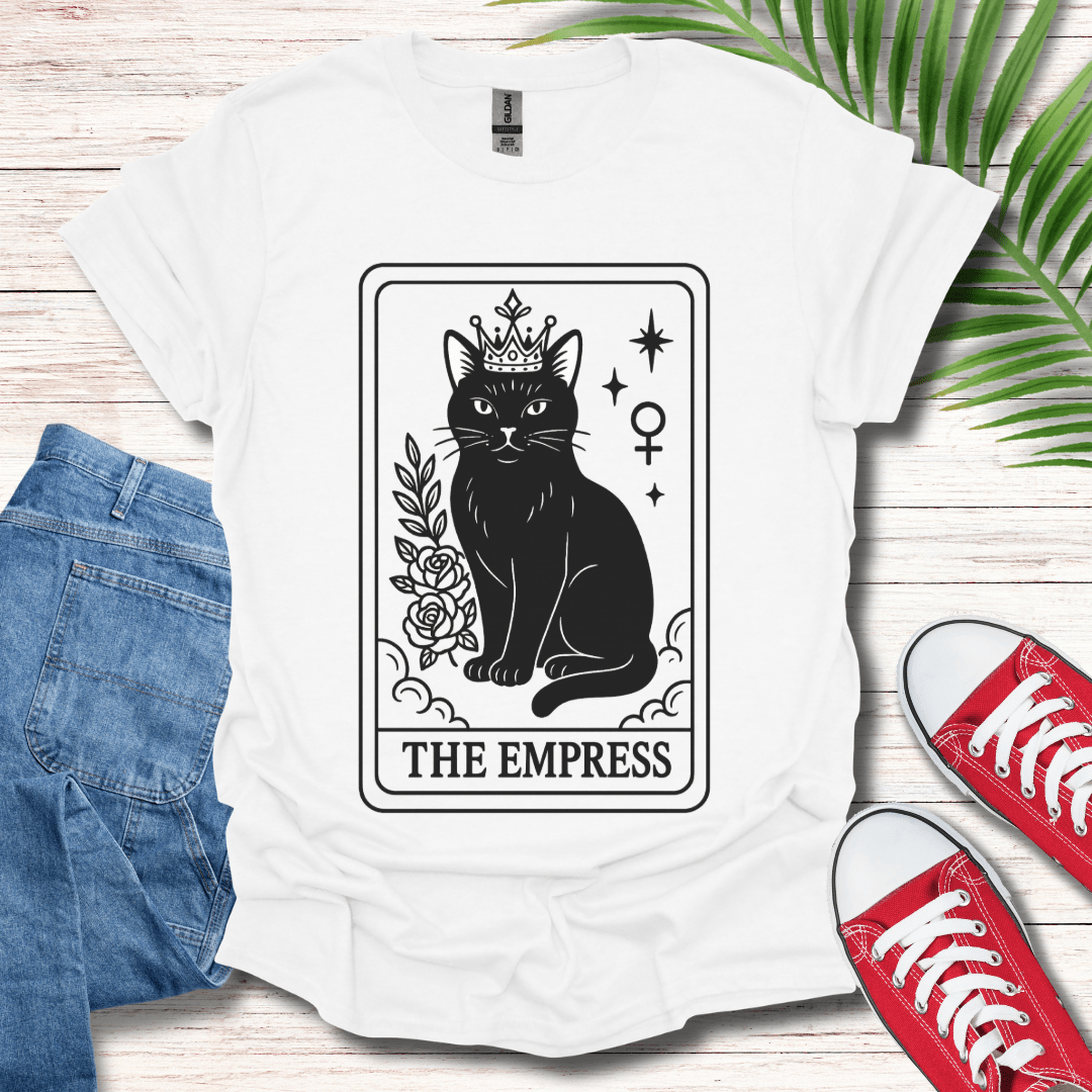 The Empress Tarot T-Shirt