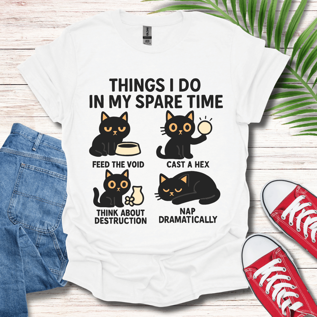 Spare Time T-Shirt