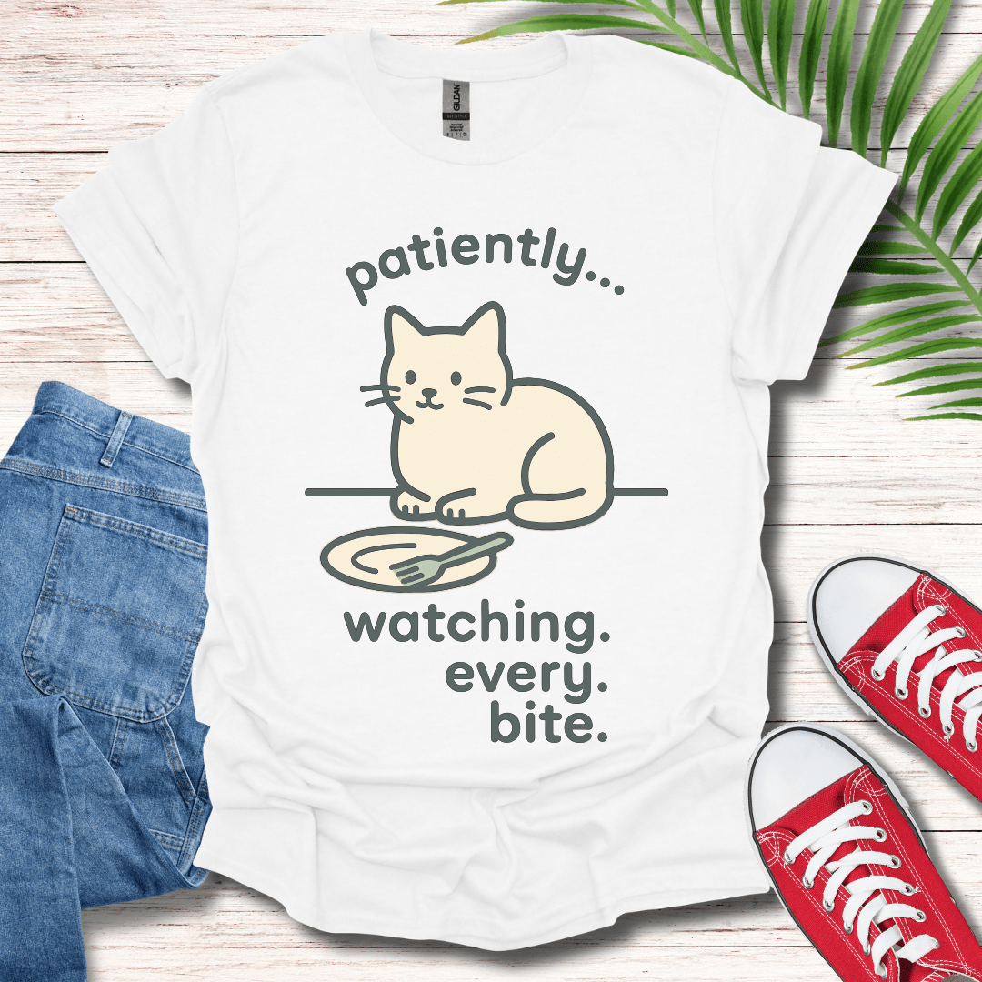 Watching Every Bite T-Shirt