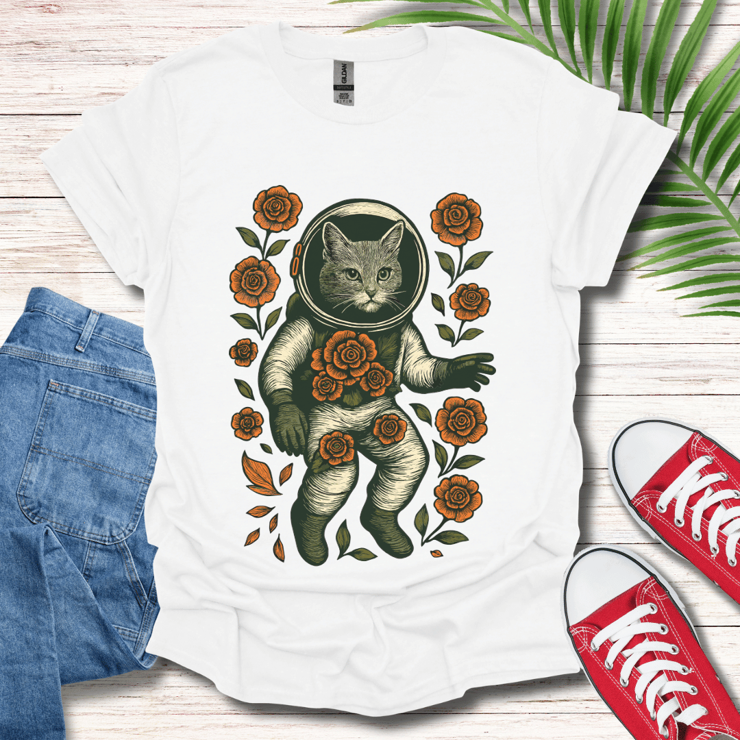 Astro Kitty T-Shirt