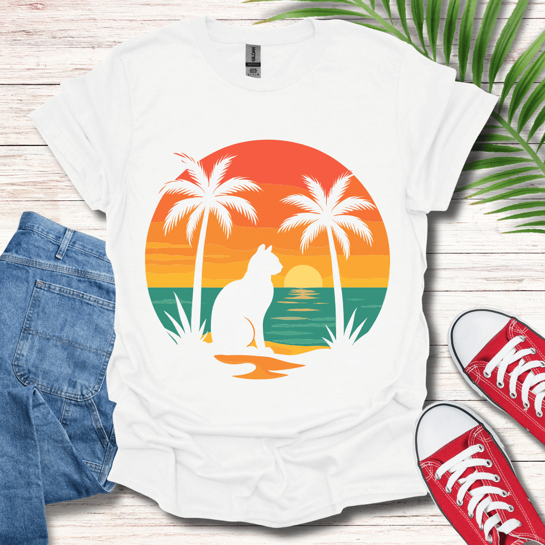 Sunset Serenity T-Shirt