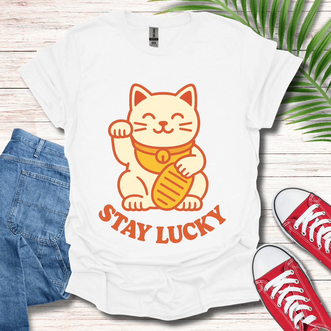 Stay Lucky T-Shirt