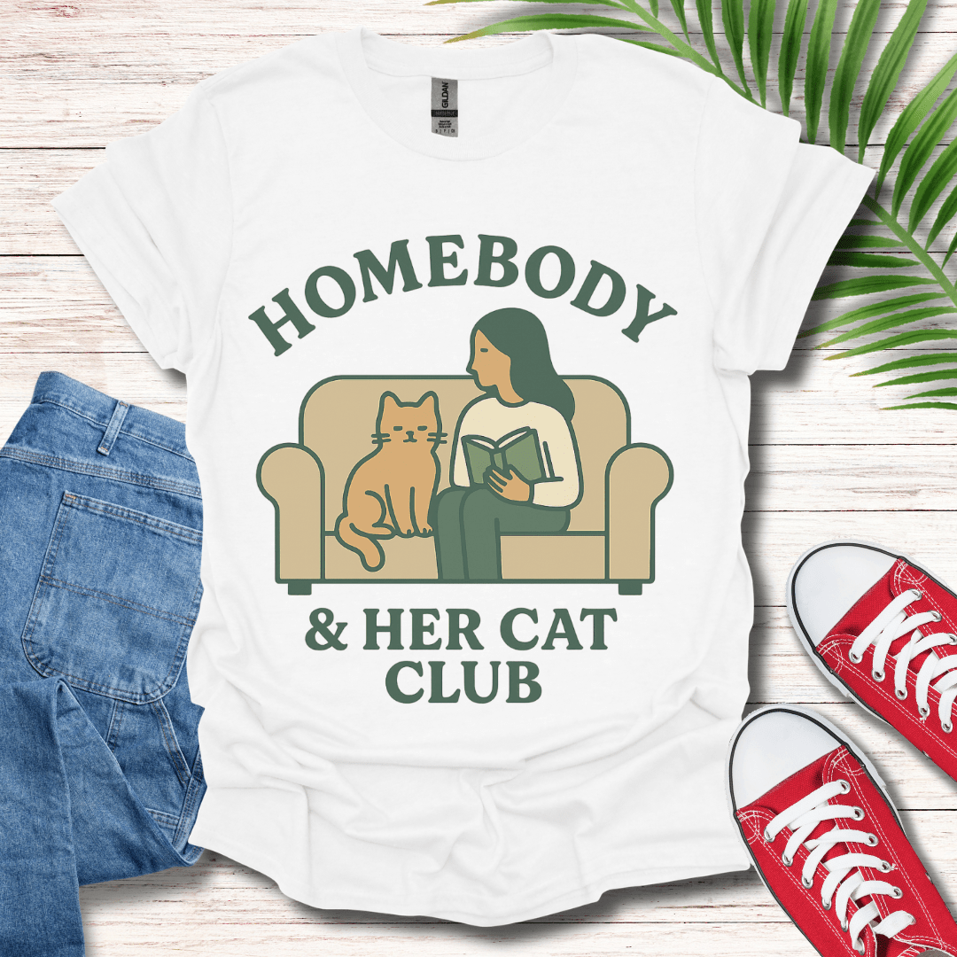 Homebody T-Shirt