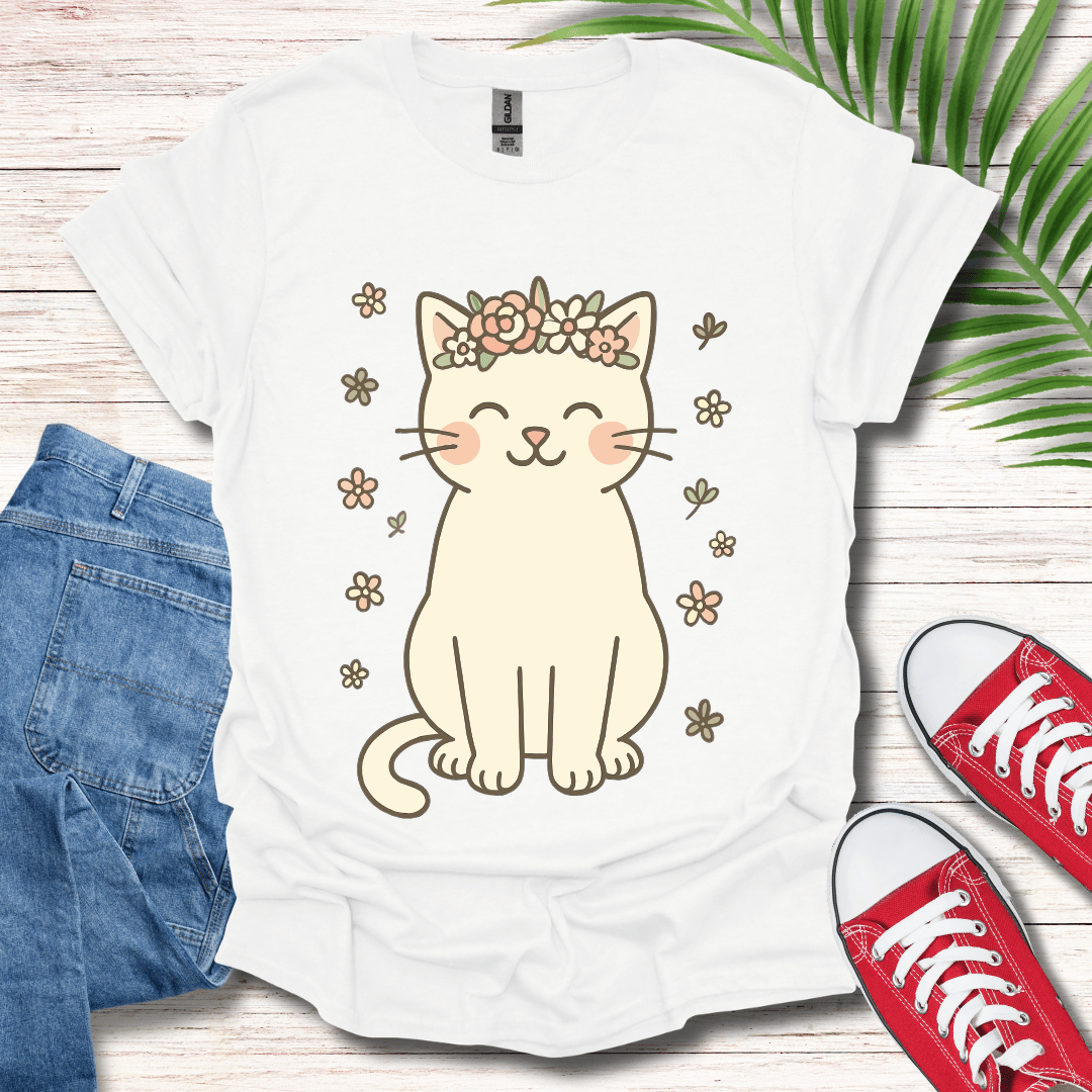 Sweet Cat T-Shirt
