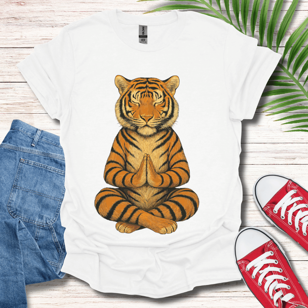 Zen Tiger T-Shirt