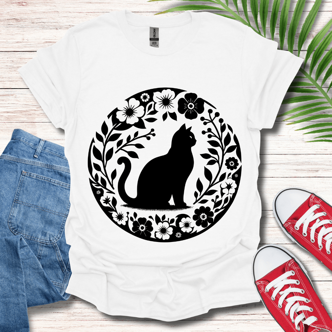 Petals and Paws T-Shirt