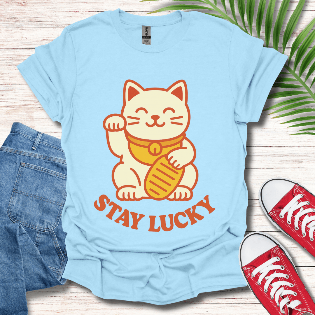 Stay Lucky T-Shirt