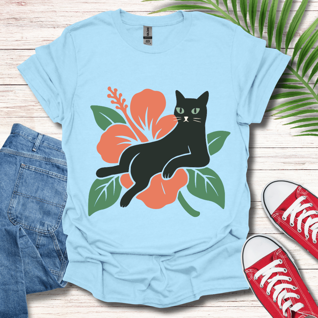 Relaxed Blooms T-Shirt