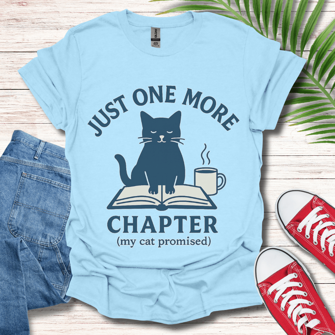 One More Chapter T-Shirt