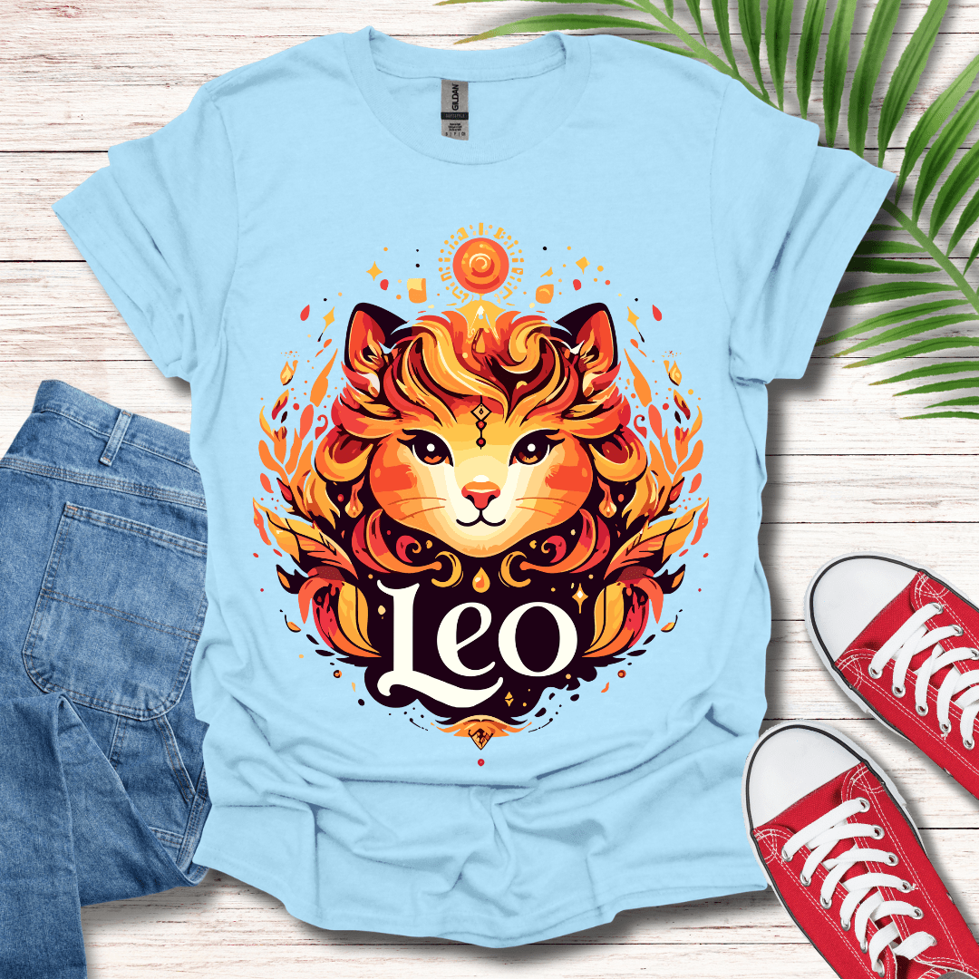 Leo Zodiac T-Shirt