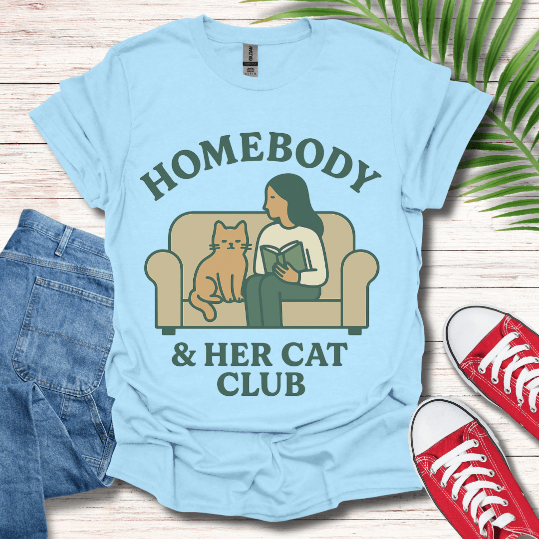 Homebody T-Shirt