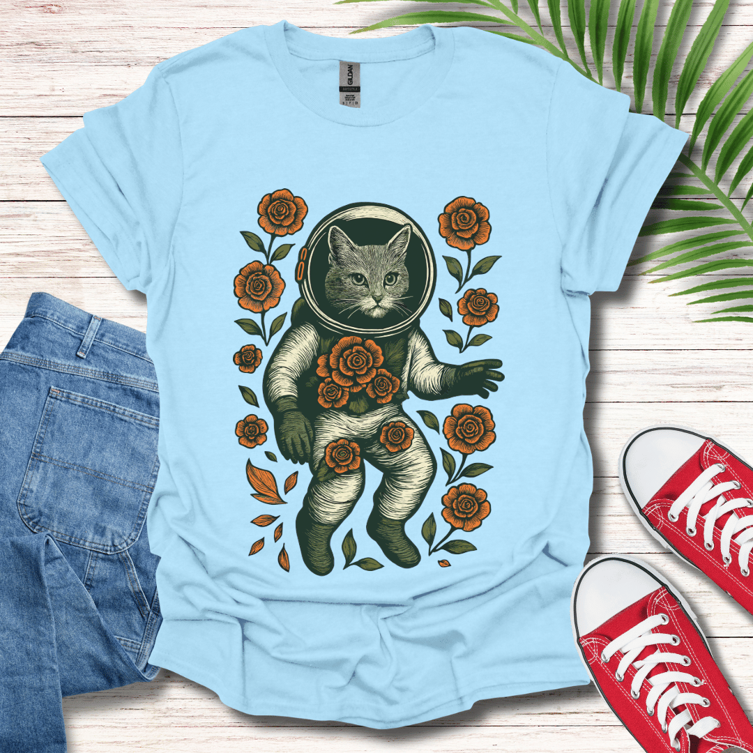 Astro Kitty T-Shirt