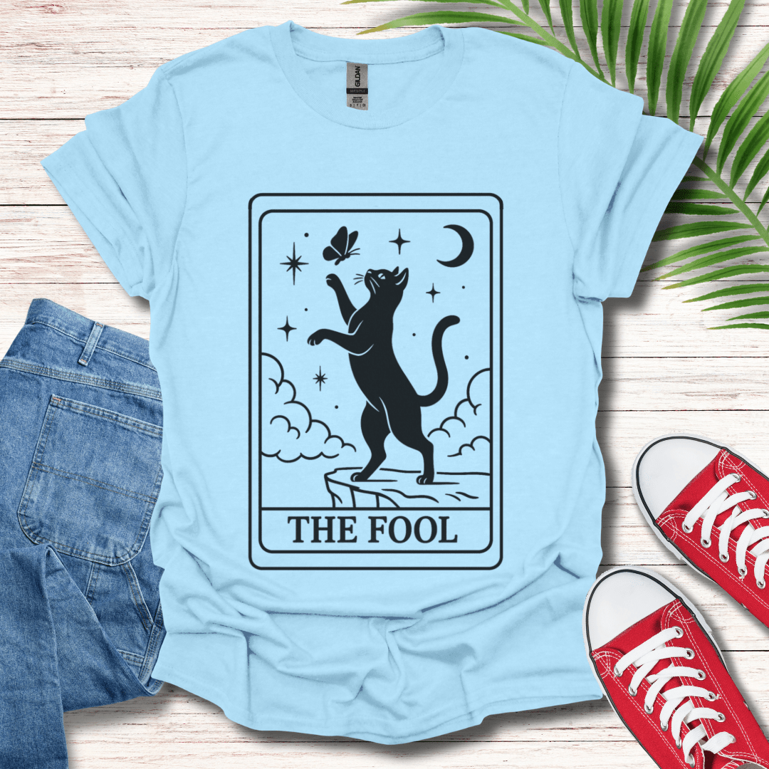 The Fool Tarot T-Shirt