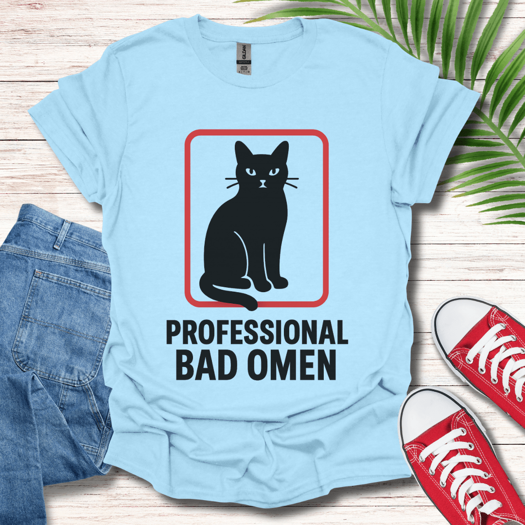 Professional Bad Omen T-Shirt