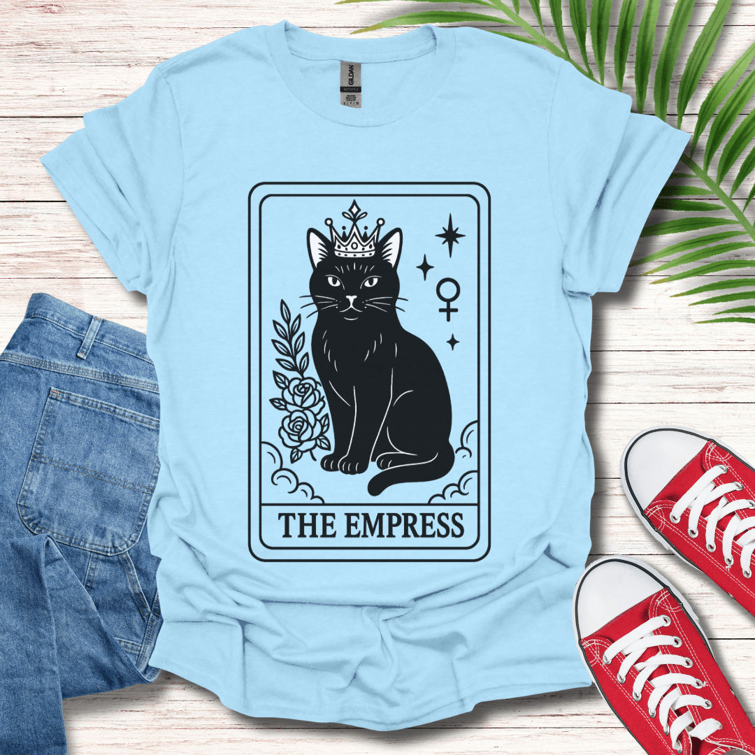 The Empress Tarot T-Shirt