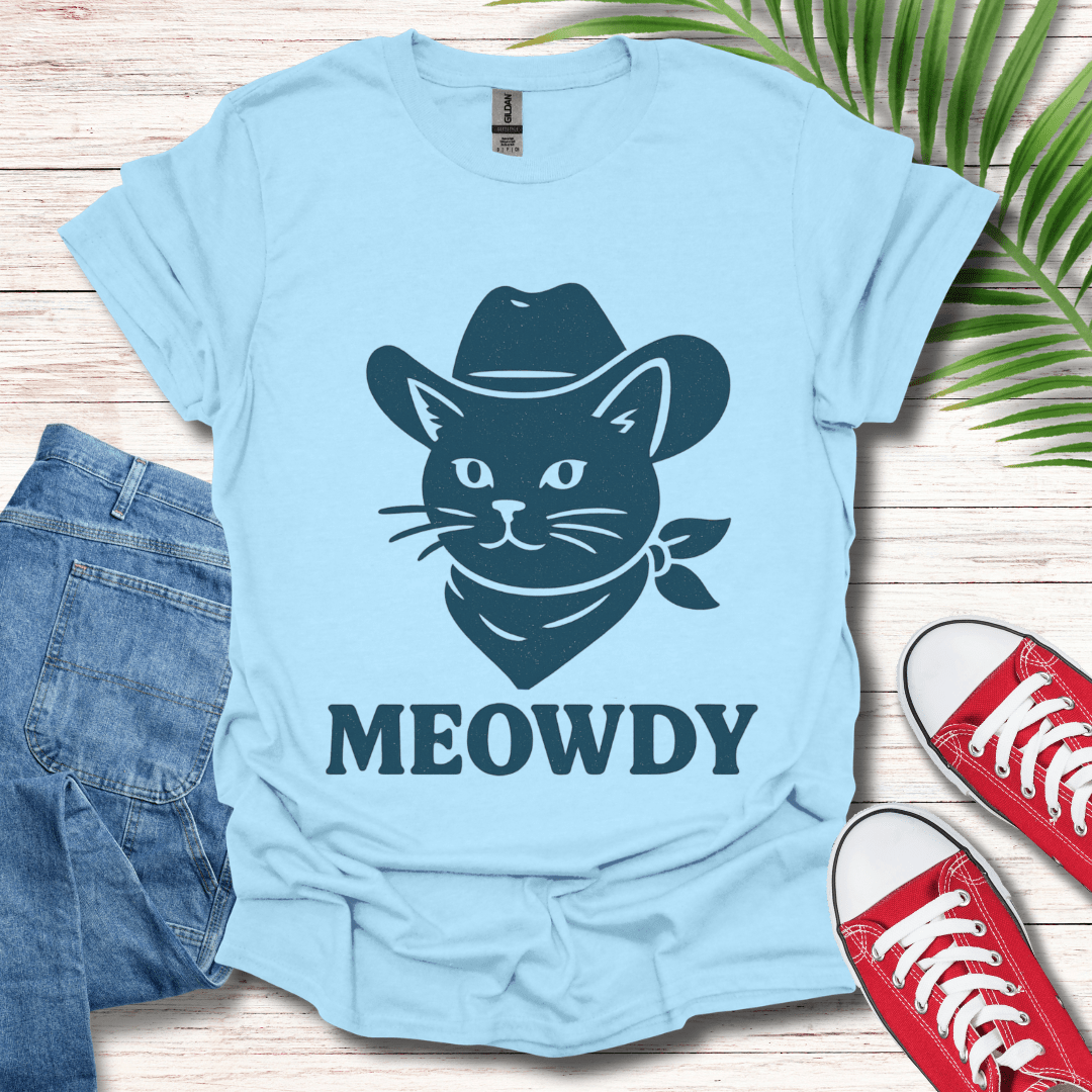 Meowdy T-Shirt