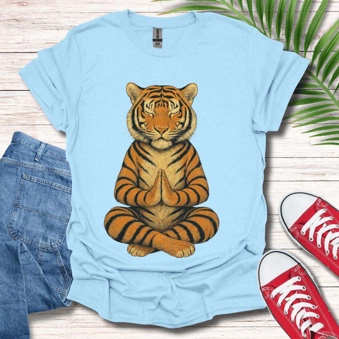 Zen Tiger T-Shirt