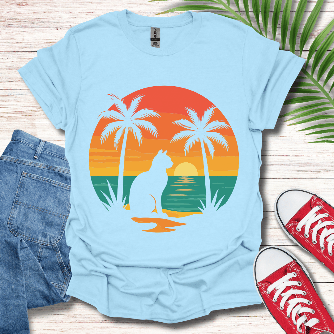 Sunset Serenity T-Shirt