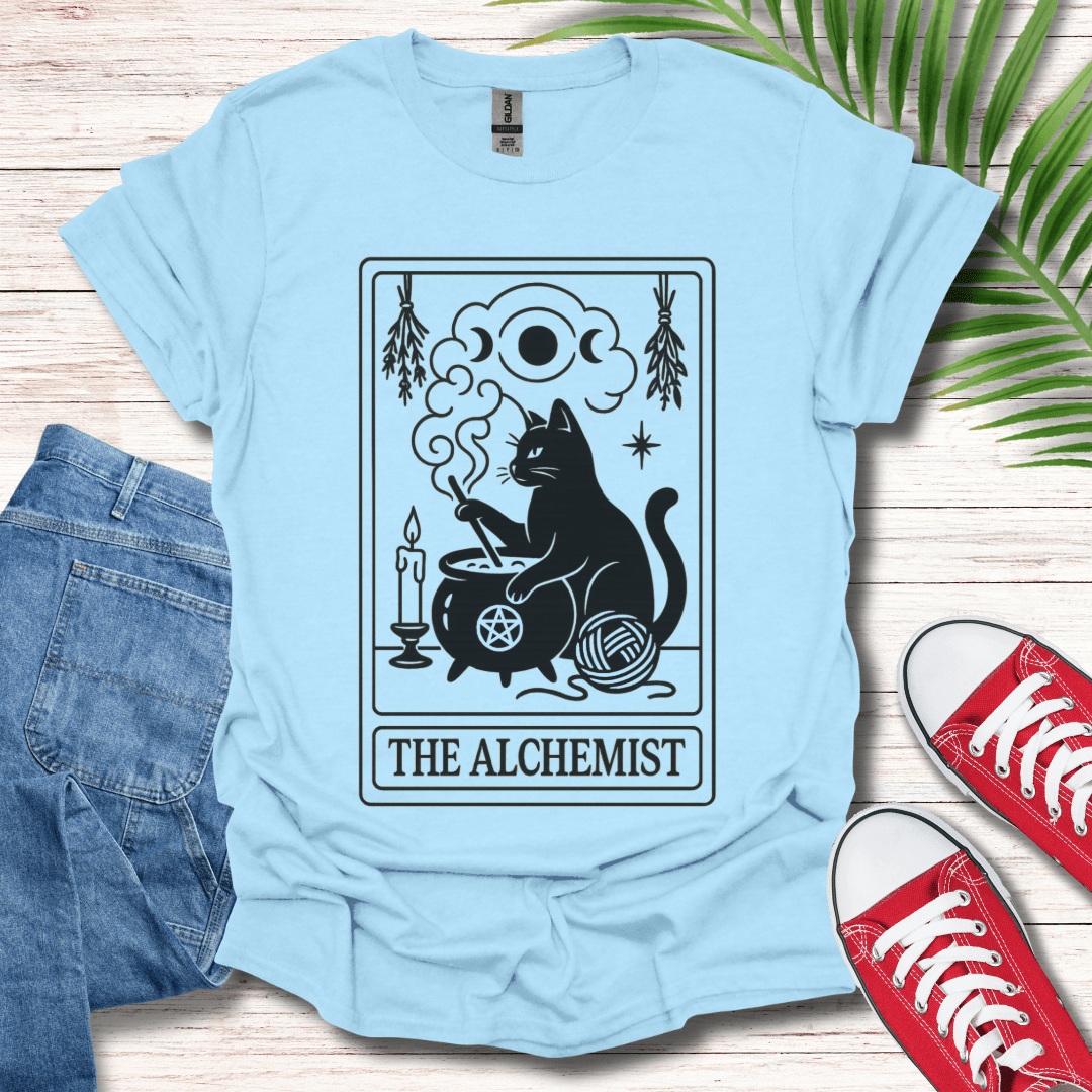 The Alchemist Tarot T-Shirt