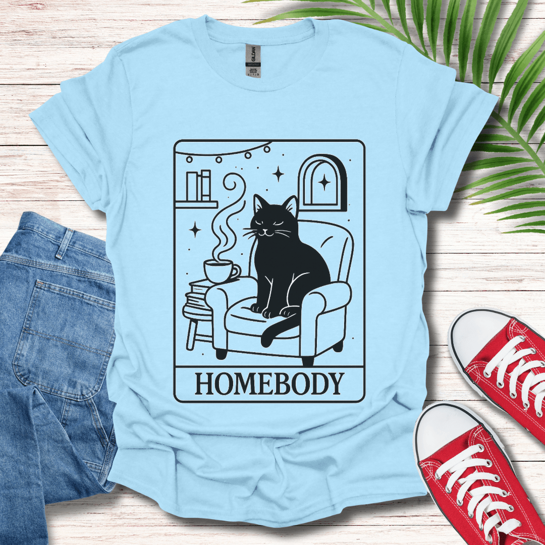 Homebody Tarot T-Shirt
