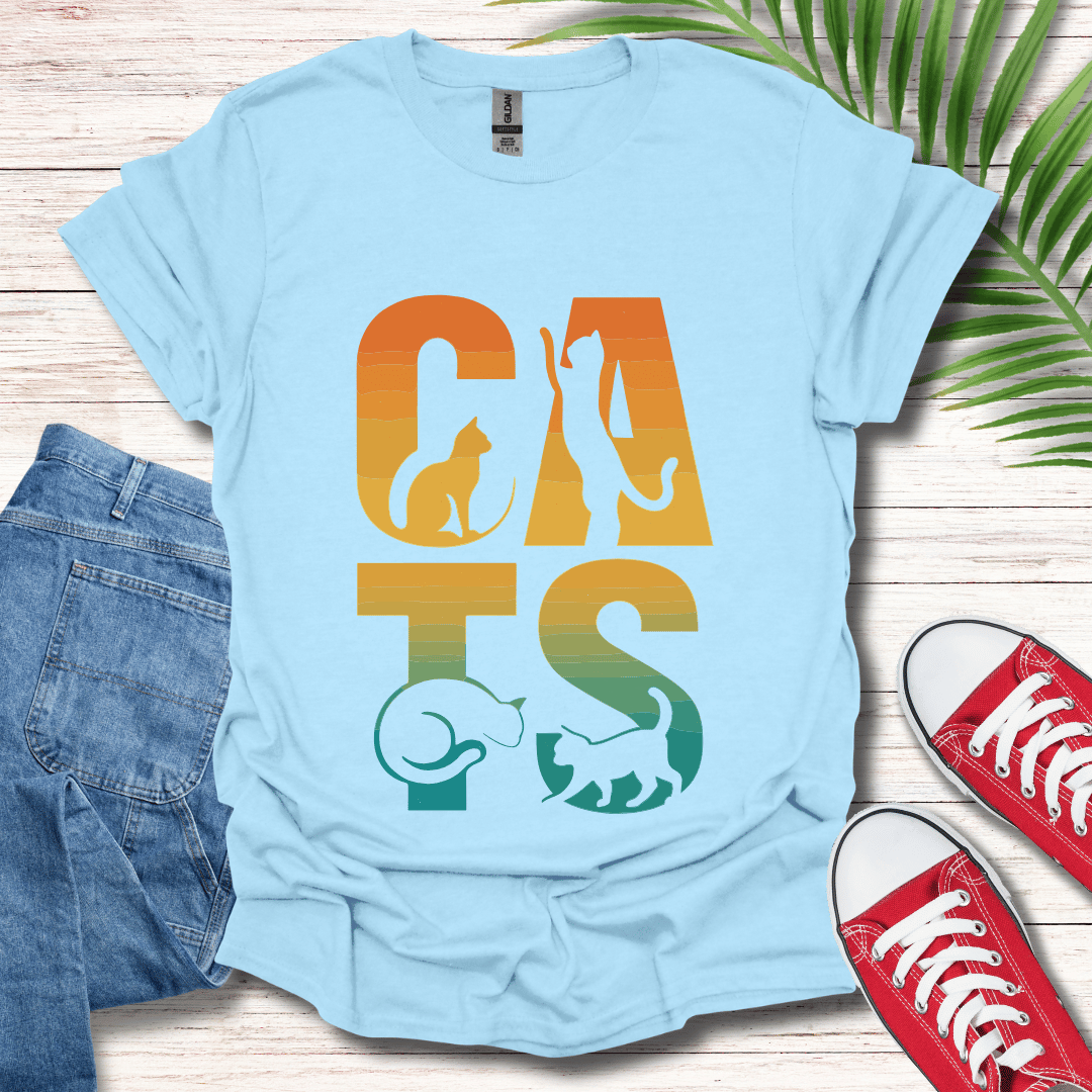 Cats T-Shirt