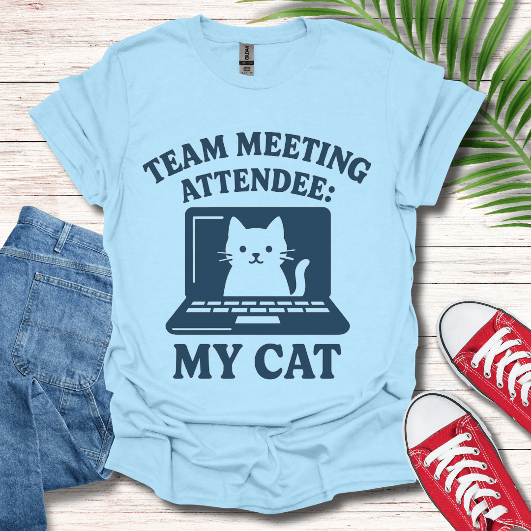 Team Meeting T-Shirt