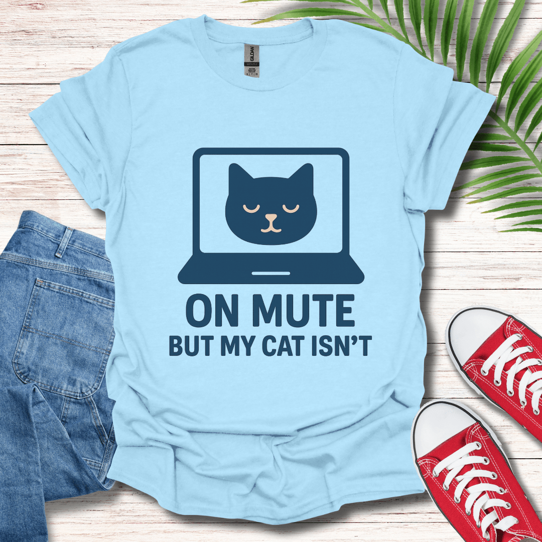 On Mute T-Shirt