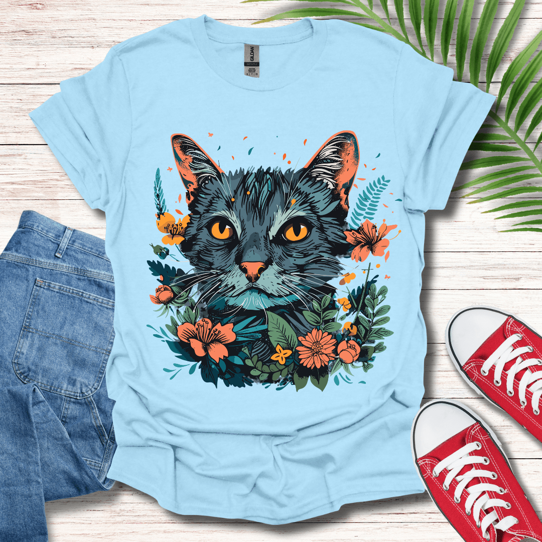 Wildflower Whiskers T-Shirt