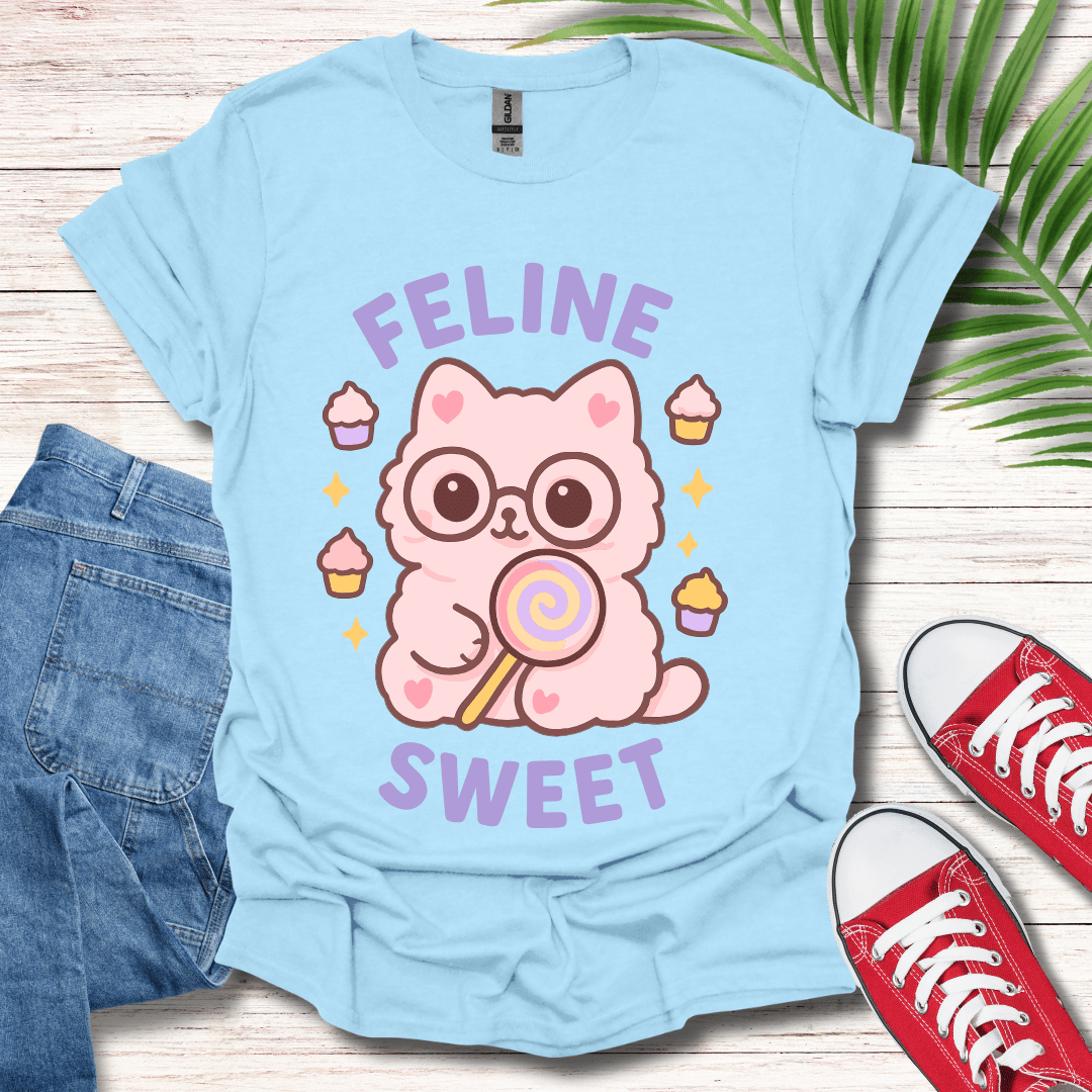 Feline Sweet T-Shirt