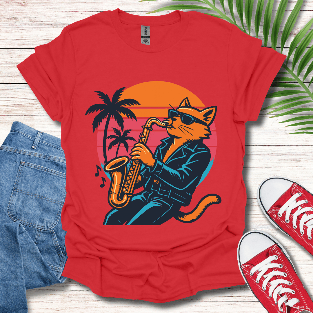 Alley Cat T-Shirt