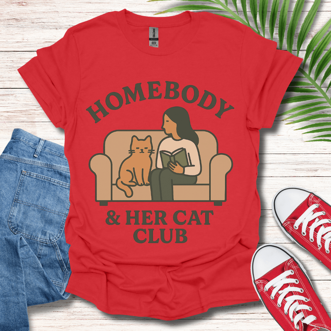 Homebody T-Shirt