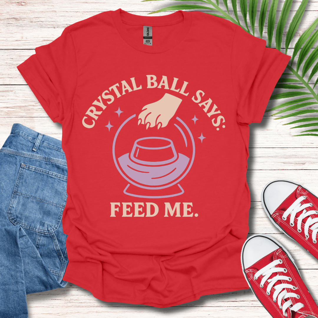 Crystal Ball T-Shirt